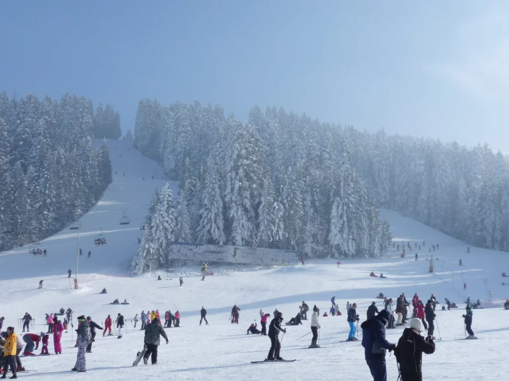 Borovets resort, Bulgaria