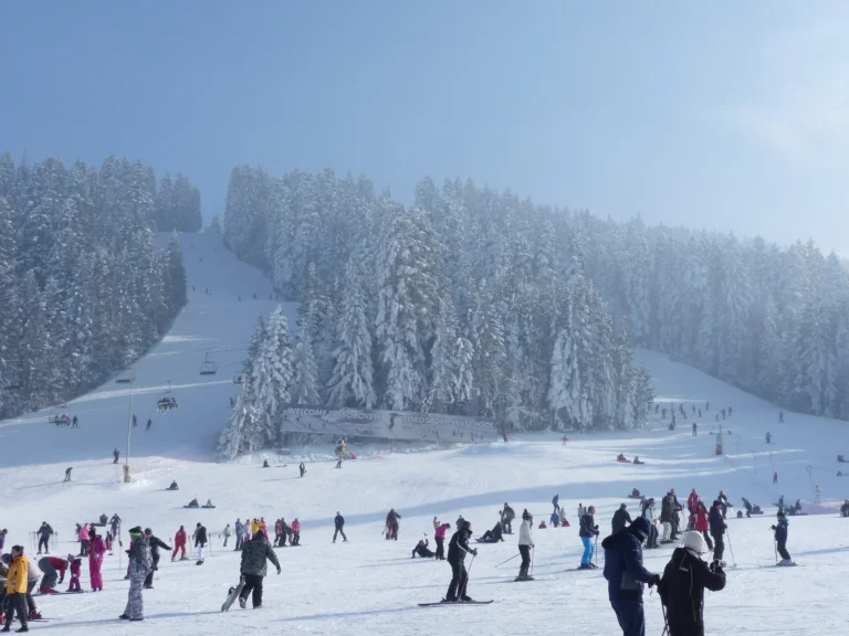 Borovets resort, Bulgaria