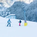 Ski lessons for children and adults in Bansko